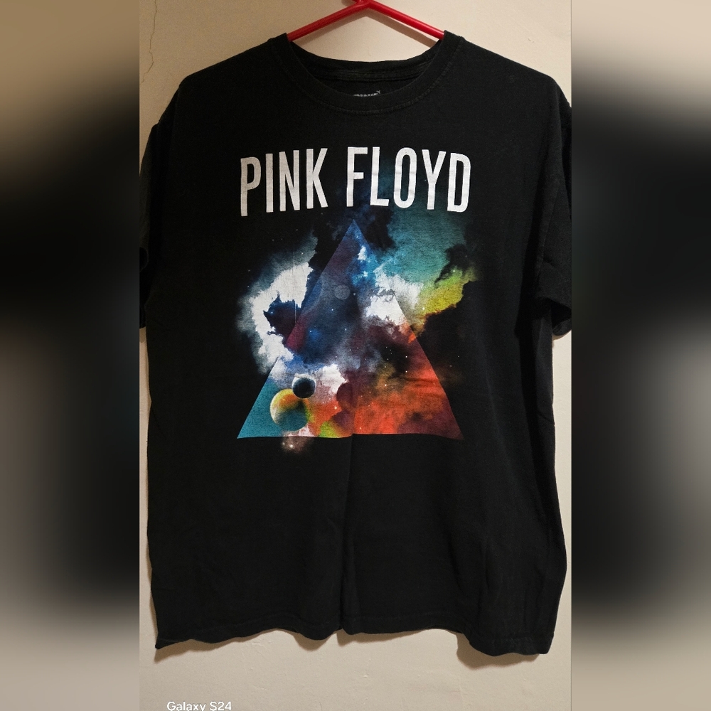 Rare size Large Black Original Tee Shirt New Perfect Condition